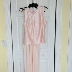 Soft Pink Women's Sleepwear Set